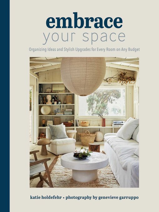 Cover image for Embrace Your Space
